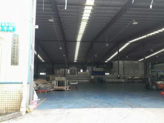 Guangzhou Tendars Tent Co., Limited 제조업체의 생산 라인