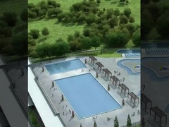 매물 천막 텐트