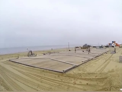 자외선 저항 파티 마케이 텐트 이벤트용 바람 막대기 결혼식 텐트 생일 파티용 가정용