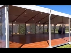 알루미늄 합금 스포츠 홀 텐트