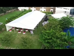 결혼식 텐트