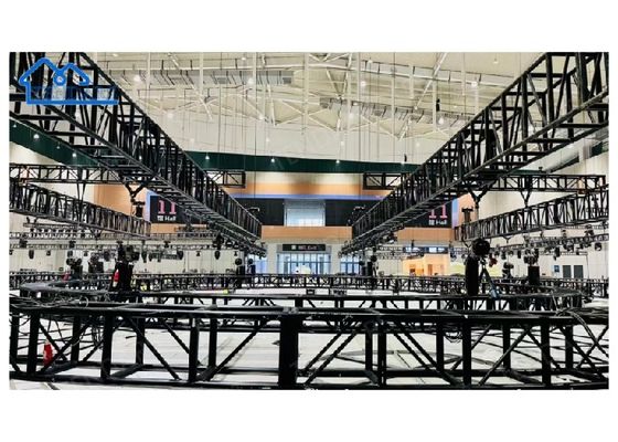 주문 임시 영구 알루미늄 스테이지 트러스 웨딩에 내구성 야외 텐트 트러스 텐트 판매 online manufacture