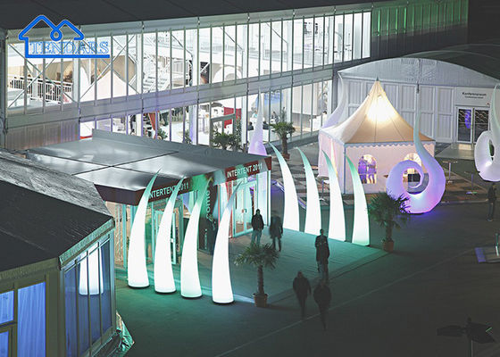 주문 큰 크기의 알루미늄 이벤트 텐트 online manufacture