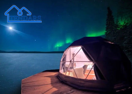 주문 야외 8m 가족 캠핑 플램핑 텐트 돔 욕실, 리조트 캠핑 텐트 2-4명 온라인 제조