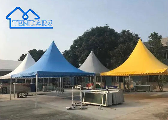 주문 알루미늄 페고다 텐트 online manufacture