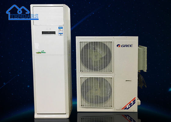 72.5kw 파티 텐트 액세서리 20톤 에어컨 야외 행사 냉각 휴대용 AC 텐트