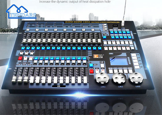 LED 스테이지 조명 제어판 콘솔 110V 220V 50Hz 60Hz